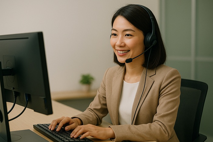 Chăm sóc khách hàng